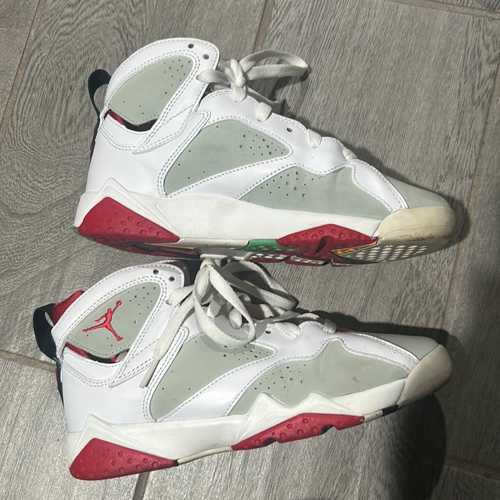 Jordan 6 Hares